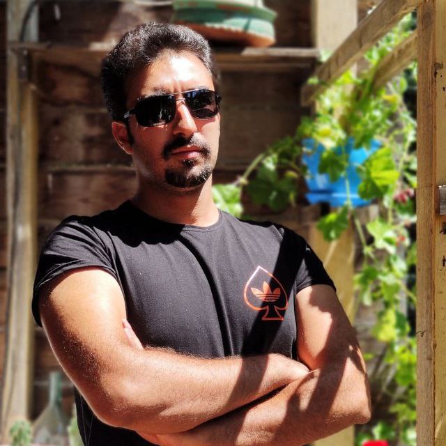 مسعود صالحی